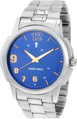 Swiss Trend ST2021 Stronghold Watch  - For Men   Watches  (Swiss Trend)