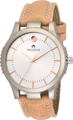 

SWISSTONE SW-IVY071-TAN Watch - For Men