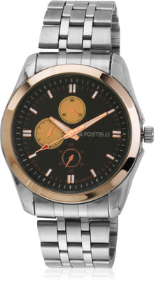 

Fostelo FST-197-198B Commando Series Watch - For Men