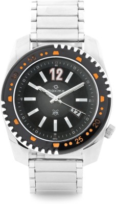 Maxima 26754CMGT Analog Watch  - For Men   Watches  (Maxima)