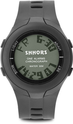 

Fluid FS209-BK01 Watch - For Men
