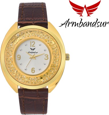 Armbandsur ABS0063GGB Analog Watch  - For Girls   Watches  (Armbandsur)