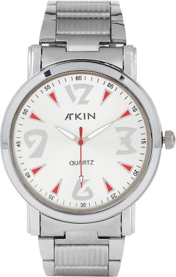 Atkin AT05 Metal Watch  - For Men   Watches  (Atkin)