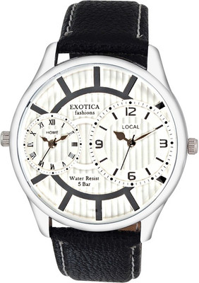 

Exotica Fashions EF_70_DUAL_LS New Series Watch - For Men