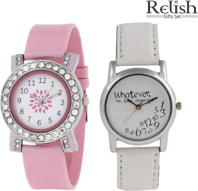 Relish R-620C Analog Watch  - For Women   Watches  (Relish)