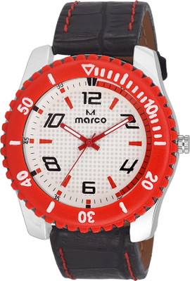 MARCO SPORTY MR-GR 1005 BLACK-BLK Watch - For Men