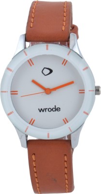 Wrode WC20 Analog Watch  - For Women   Watches  (Wrode)
