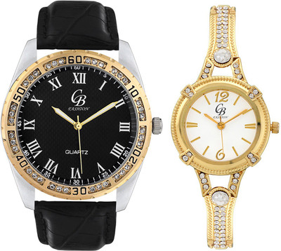 

CB Fashion 208-231 Watch - For Couple