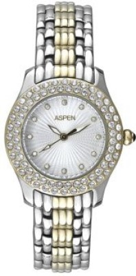 Aspen AP1602 Yarmouth Analog Watch  - For Women   Watches  (Aspen)