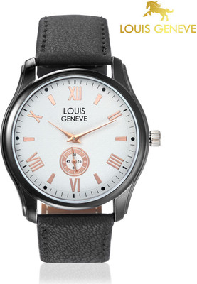

Louis Geneve LG-MW-BLACK-002 Watch - For Boys