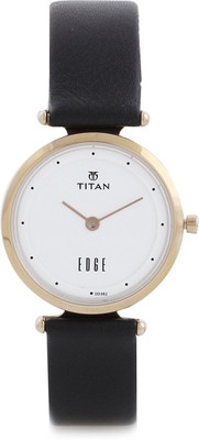 

Titan 2518WL01 Watch - For Women