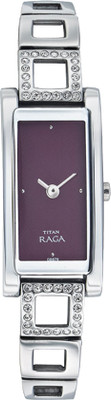 

Titan 9720SM04 Raga Watch - For Women