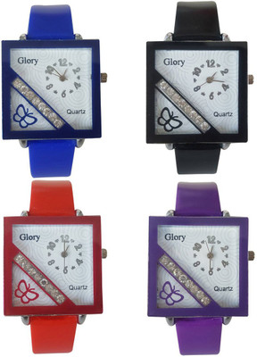 

OpenDeal Glory Butterfly GB01181 Watch - For Women