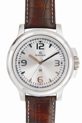 Maxima 24033LMGI Attivo Watch - For Men
