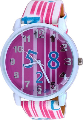 

Super Drool SD0255_WT_PURPLE Watch - For Women