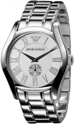 

Emporio Armani AR0647 VALENTE Watch - For Men