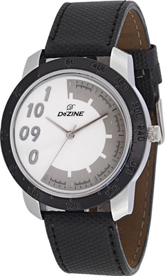 

Dezine DZ-GR086-WHT Copper Watch - For Men
