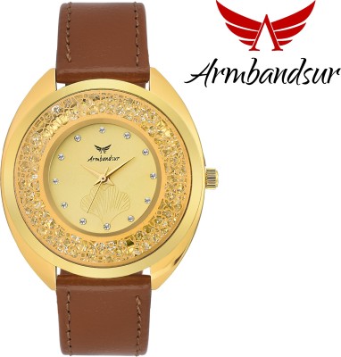 Armbandsur ABS0064GGB Analog Watch  - For Girls   Watches  (Armbandsur)