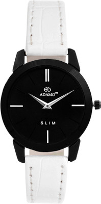 

ADAMO AD72NW02 Slim Watch - For Women
