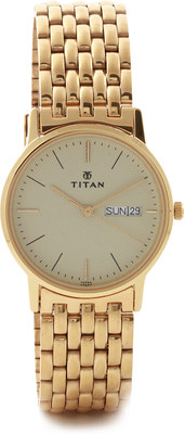 

Titan 149YM07 Watch - For Men