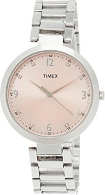 Timex TW000X201 Fashion Analog Watch  - For Women   Watches  (Timex)