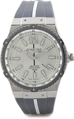 

Q&Q DA02J511Y Watch - For Men