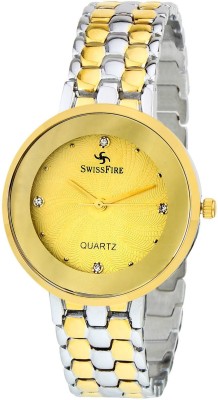 SwissFire 759SG003 Watch  - For Women   Watches  (SwissFire)