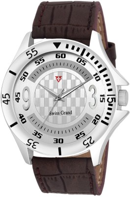 Swiss Grand SG-1029 Grand Analog Watch  - For Men   Watches  (Swiss Grand)
