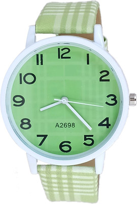 Super Drool SD0292_WT_GREEN Watch - For Women