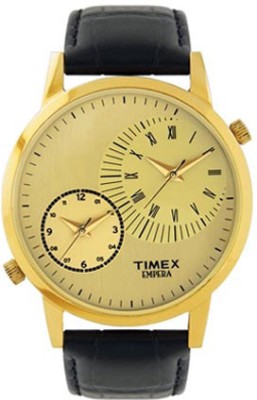 Timex K201 Empera Analog Watch  - For Men   Watches  (Timex)