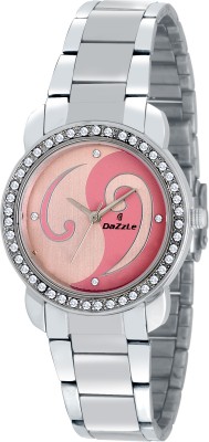 Dazzle DL-LR010-PNK-CH Watch  - For Women   Watches  (Dazzle)