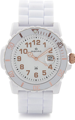 

Maxima 30742PPGN Watch - For Men