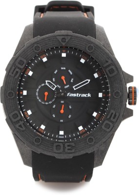 Fastrack 38030PP04J Analog Watch  - For Men   Watches  (Fastrack)