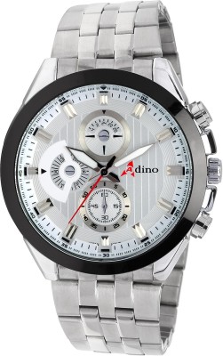 Adino AD001 Analog Watch  - For Men   Watches  (Adino)