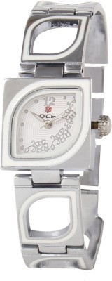 Dice DCFMSQ18SSSLVWIT717 Analog Watch  - For Women   Watches  (Dice)