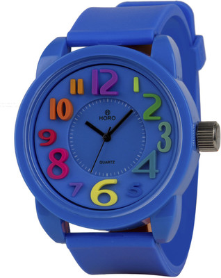 View Horo K459 Watch  - For Boys & Girls Wrist Watches Price Online(Horo)