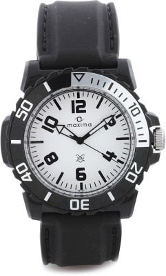 Maxima 29727PPGW Hybrid Analog Watch  - For Men   Watches  (Maxima)