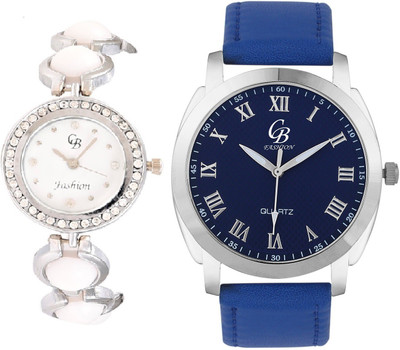 

CB Fashion 133-211 Watch - For Couple