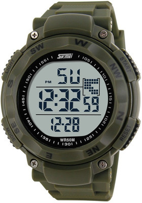 

Skmei AJDG1024-AMG Lcd Watch - For Men