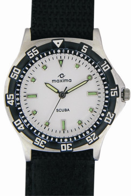 

Maxima 00403VMGI Attivo Watch - For Men