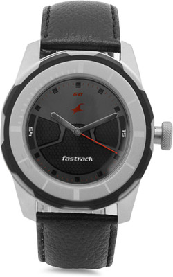 fastrack men's analog watch model no ng3099sp04c
