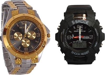 

Fighter FIGH_815 Watch - For Couple