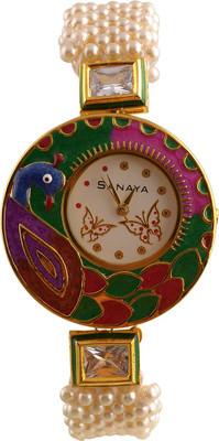

Sanaya sw121 Watch - For Women