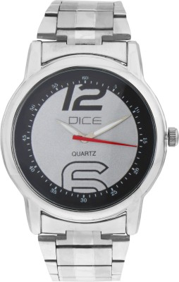 Dice SMT-M110-4139 Smooth Analog Watch  - For Men   Watches  (Dice)