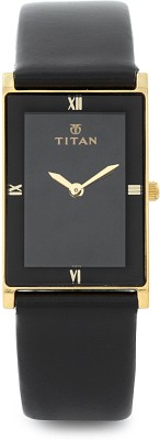 Titan NC291YL03 Classique Analog Watch  - For Men   Watches  (Titan)