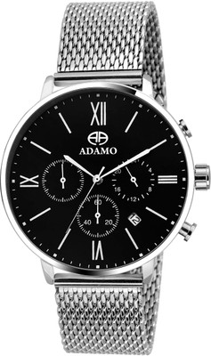 

ADAMO A322SL02 Chronograph Watch - For Men