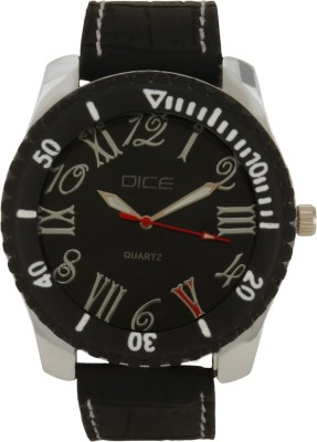 Dice TRB-B031-2108 Trendy Analog Watch  - For Men   Watches  (Dice)