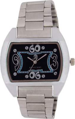 

Beaufort BT-1220-SS-BLK Watch - For Men