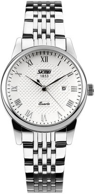 

Skmei GM8509WHT ANALOG Watch - For Men