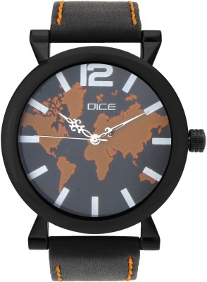 Dice DNMB-B155-4803 Dynamic B Analog Watch  - For Men   Watches  (Dice)